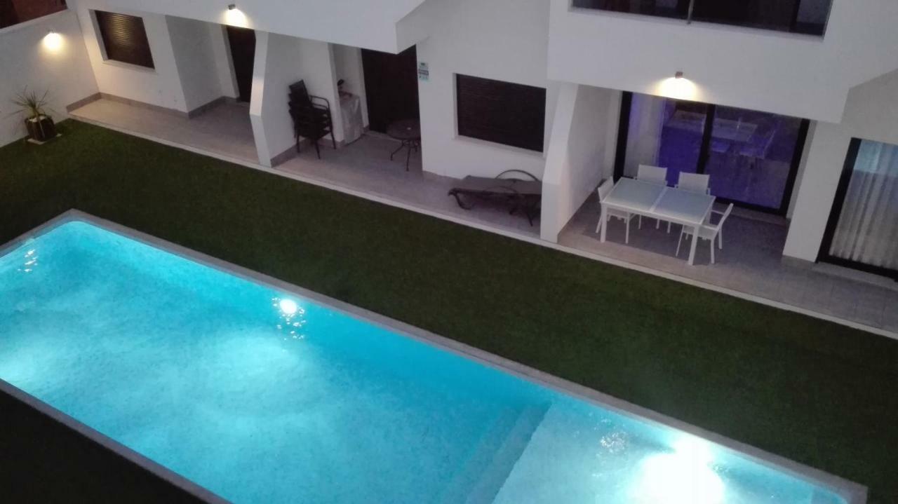 Luxury Penthouse Apartment San Pedro del Pinatar Exterior foto