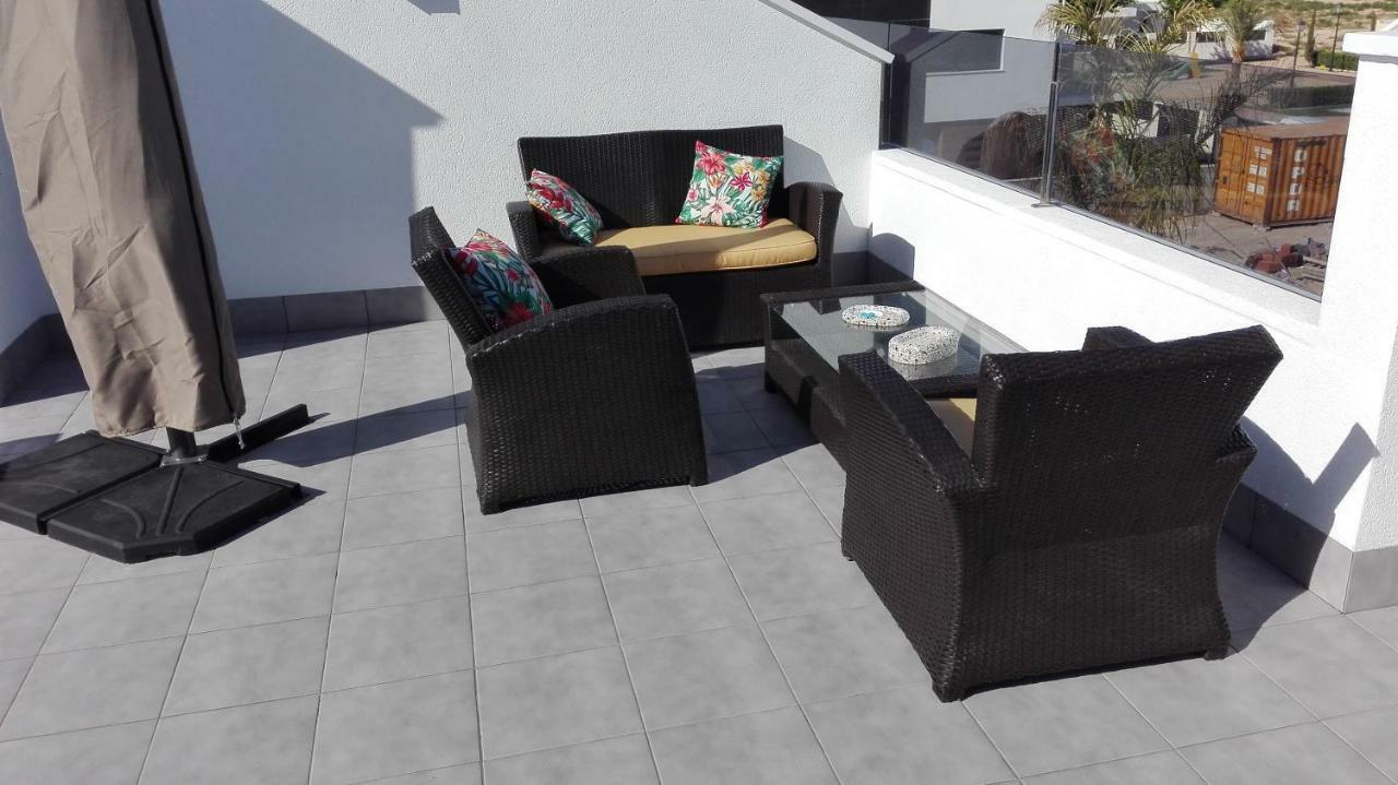 Luxury Penthouse Apartment San Pedro del Pinatar Exterior foto