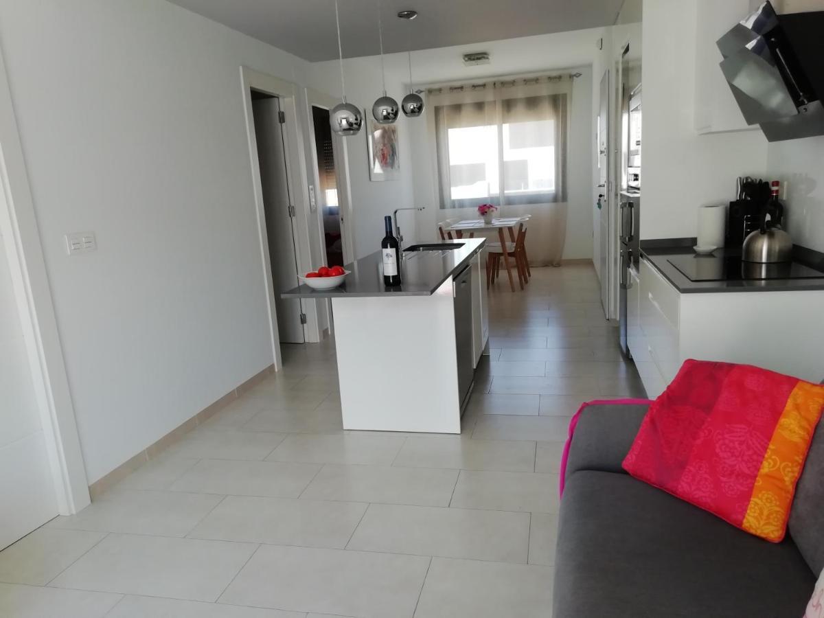 Luxury Penthouse Apartment San Pedro del Pinatar Exterior foto