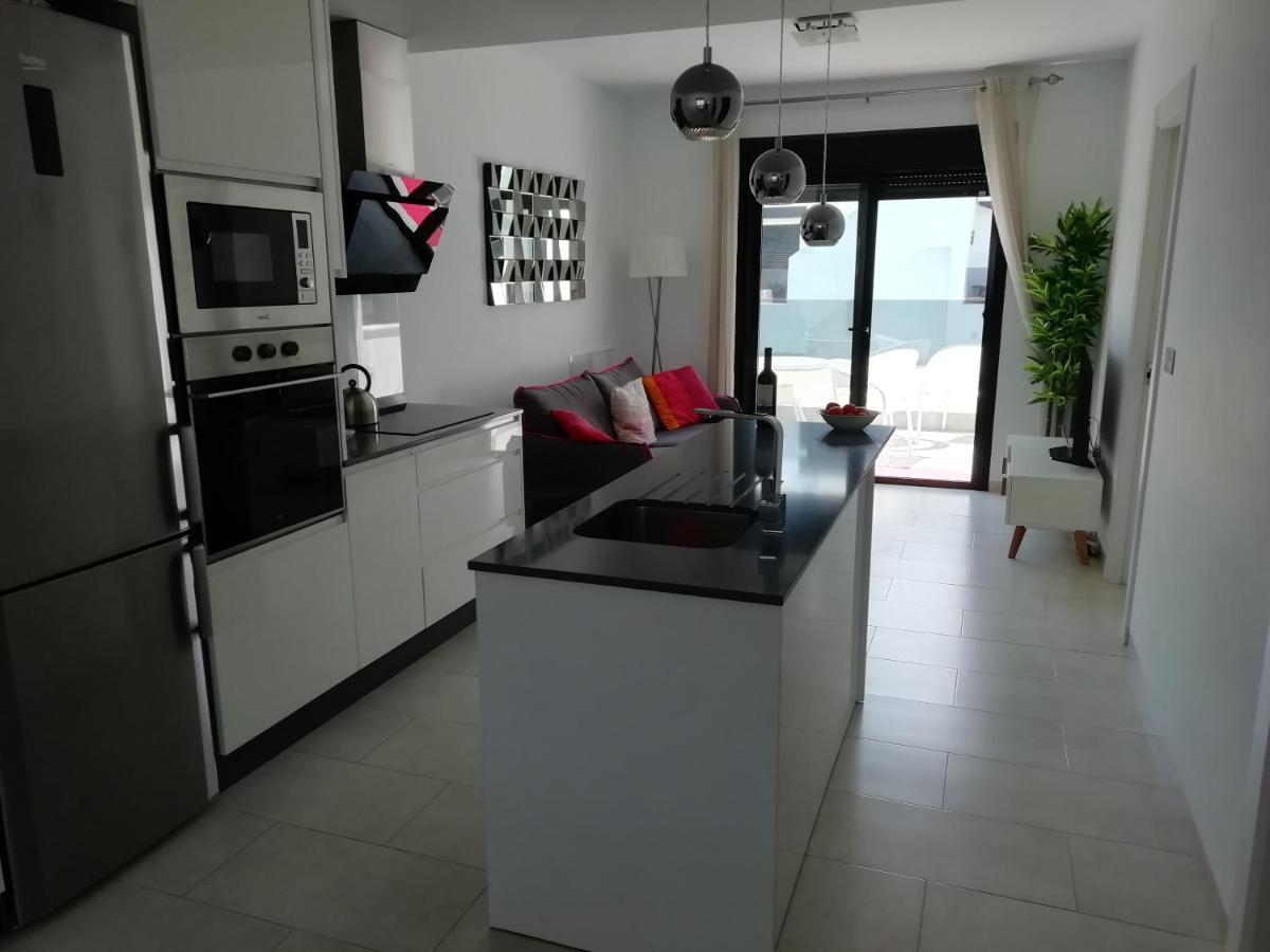 Luxury Penthouse Apartment San Pedro del Pinatar Exterior foto